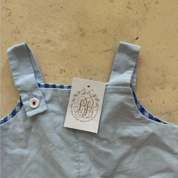 The Beaufort Bonnet Company overalls - Picture 3 of 6